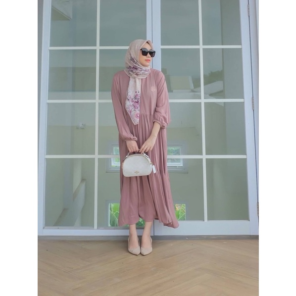 LALISA DRESS & TUNIK DYN CLOTHINGLINE (Distri Resmi Dyn)