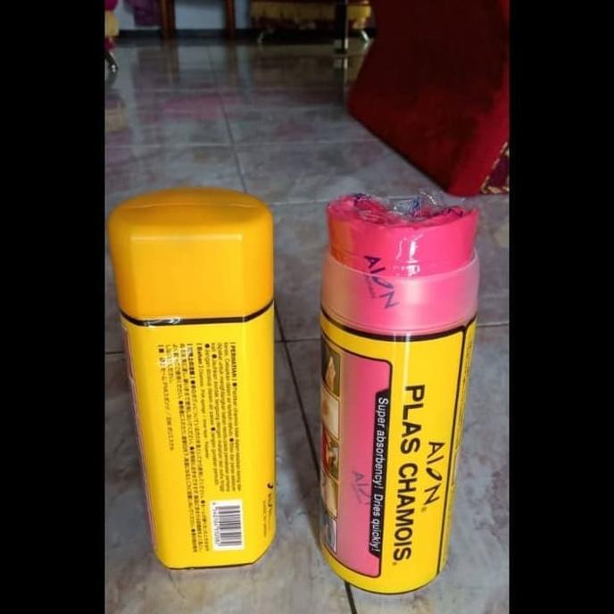 Kanebo Aion Kain Lap Aion Plast Kanebo Original Asli Jepang