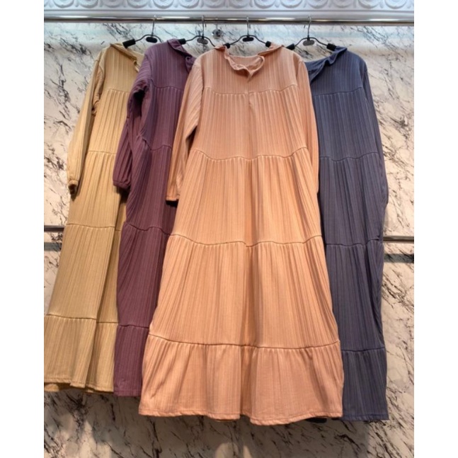 Gamis knit original by miudis