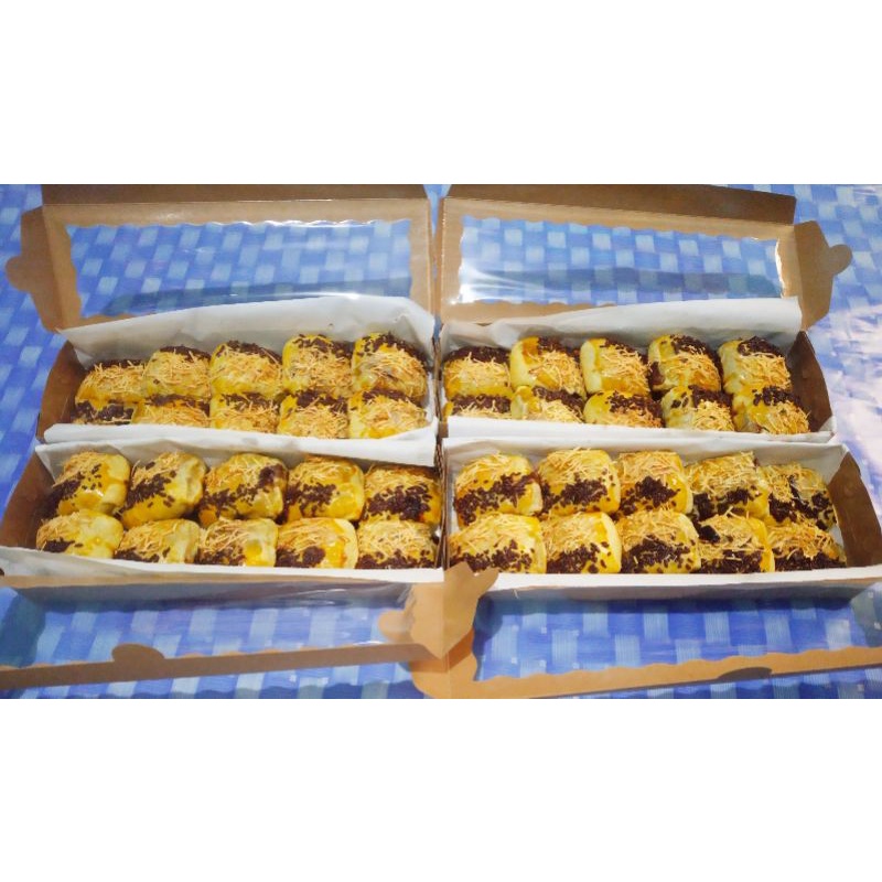 

Bolen Pisang