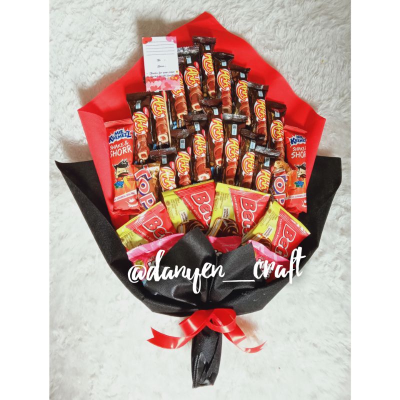 Bucket Snack Surabaya