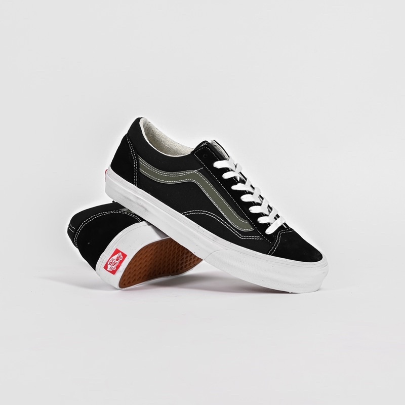 Vans Style 36 Vintage Sport Blanc de Blanc Original