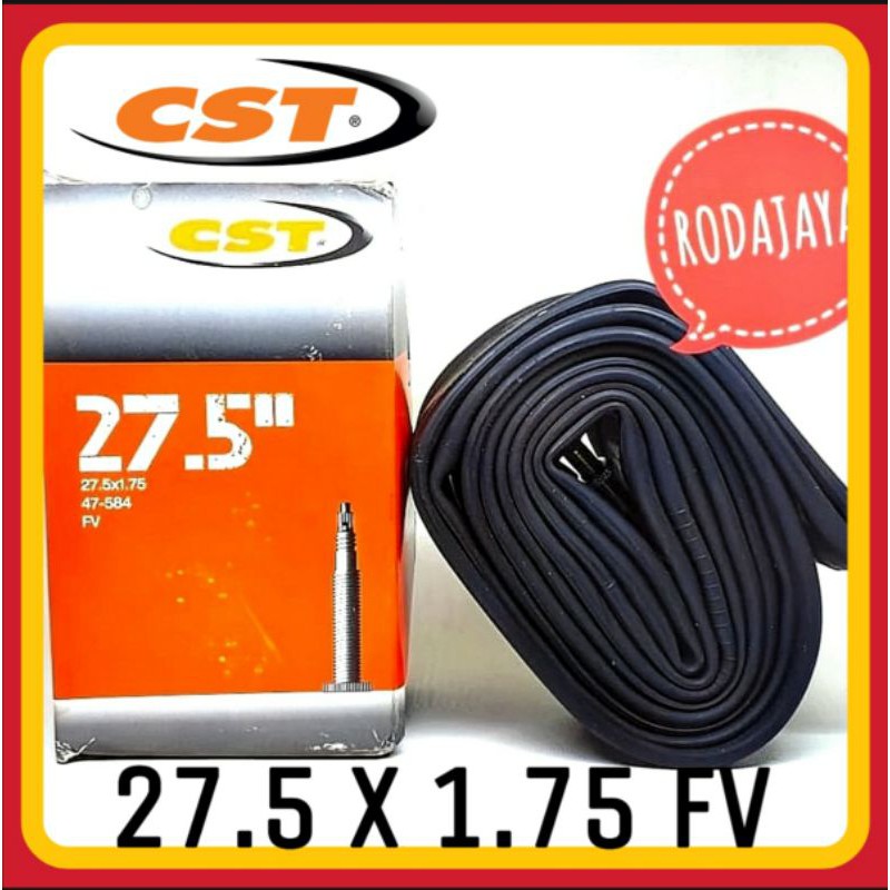 Ban Dalam Sepeda CST 27.5 x 1.75 FV