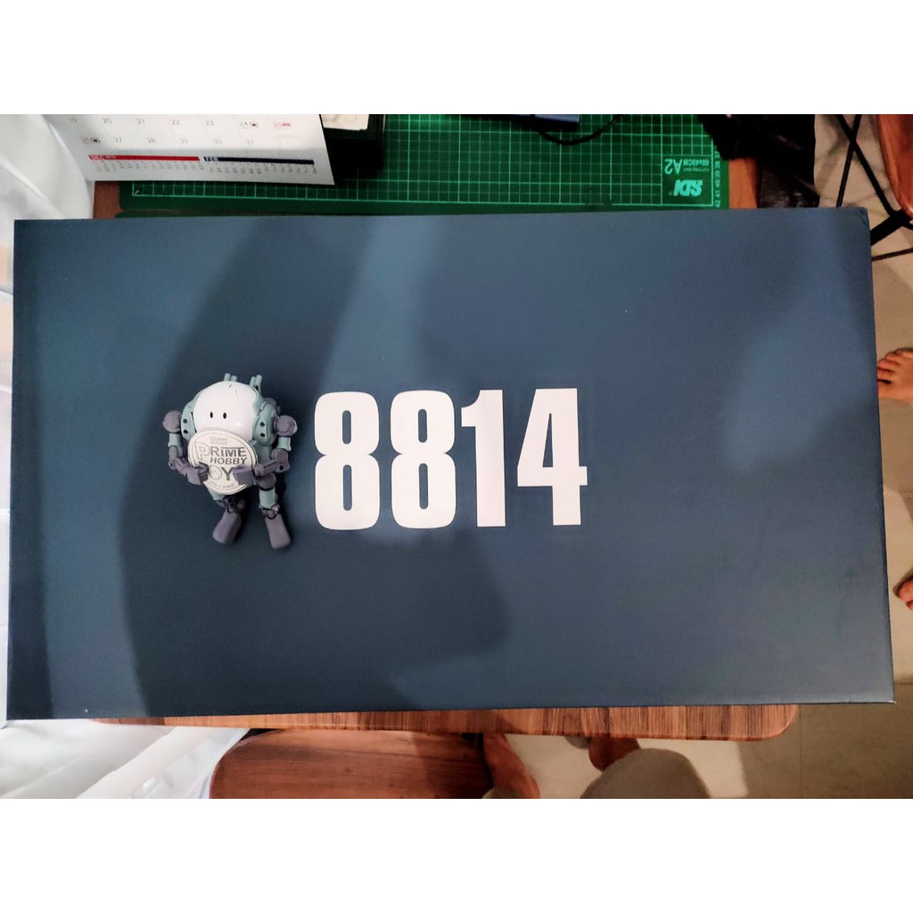 MG Gundam Astray Red Frame Powered arm ARF Gerbera Hand Daban Model 8814