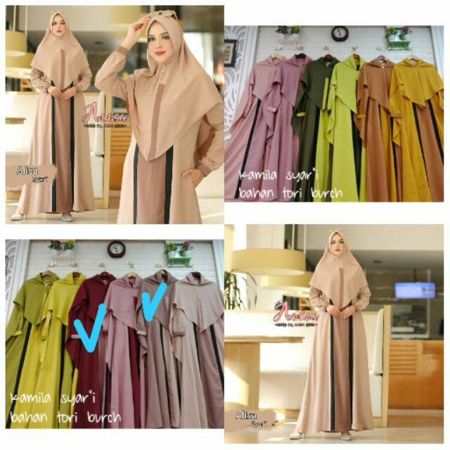 Kamila Syari by Annisa Syari