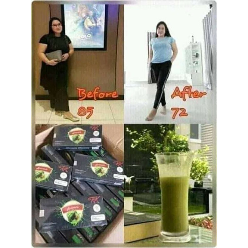 [COD✓]RK VIT SLIMMING AVOCADO/RK VIT SLIMMING COLAGEN