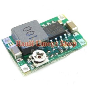 Micro Step Down Mini-360 MP2307 DC Buck Regulator