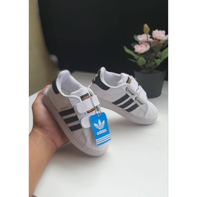 SEPATU ADIDAS SUPERSTAR ANAK PREMIUM QUALITY ADIDAS SUPERSTAR KIDS MURAH