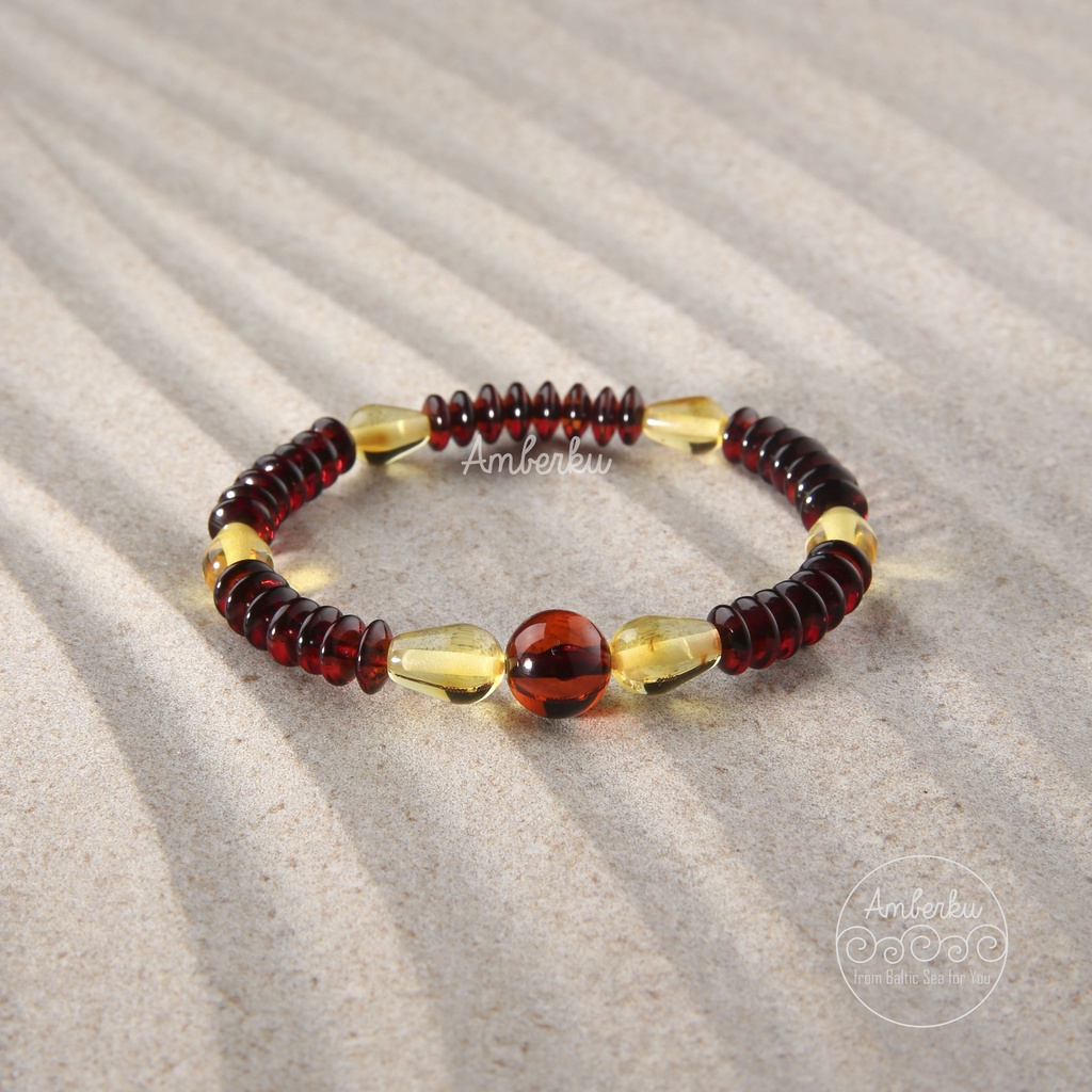 AMBERKU Gelang Amber Dewasa GN32