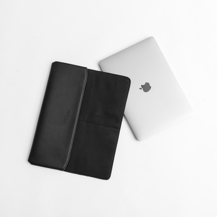 Macbook Pro 15” inch Sleeve Cover Case Tas Laptop Apple 2015 - 2019