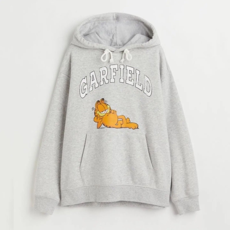 HOODIE H&M GARFIELD