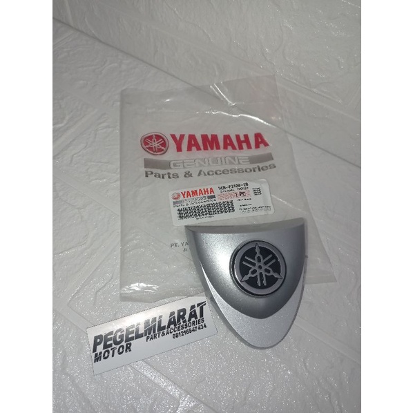 Logo emblem dasi depan FizR F1zr ORIGINAL