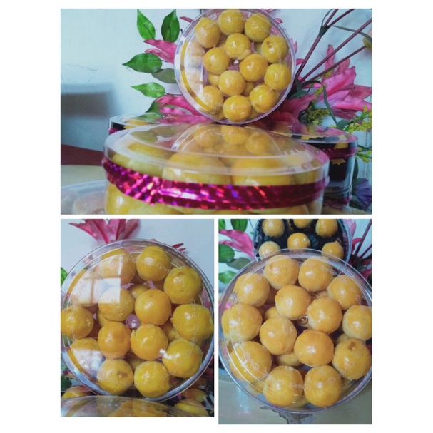 

Kue Nastar Lembut Lumer ( 250 gr)