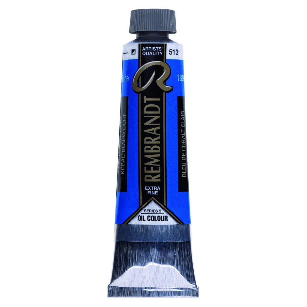 

Best Seller! Rembrandt Oil Colour Tube 40 Ml Seri 3 Murah