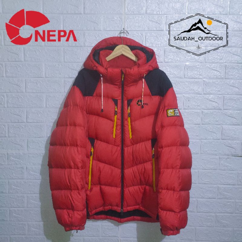 jaket BULANG NEPA