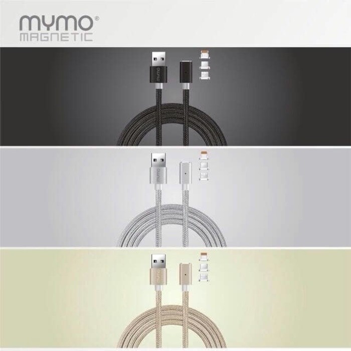 3in1 usb cable kabel charger magnetic lightning micro type tipe c
