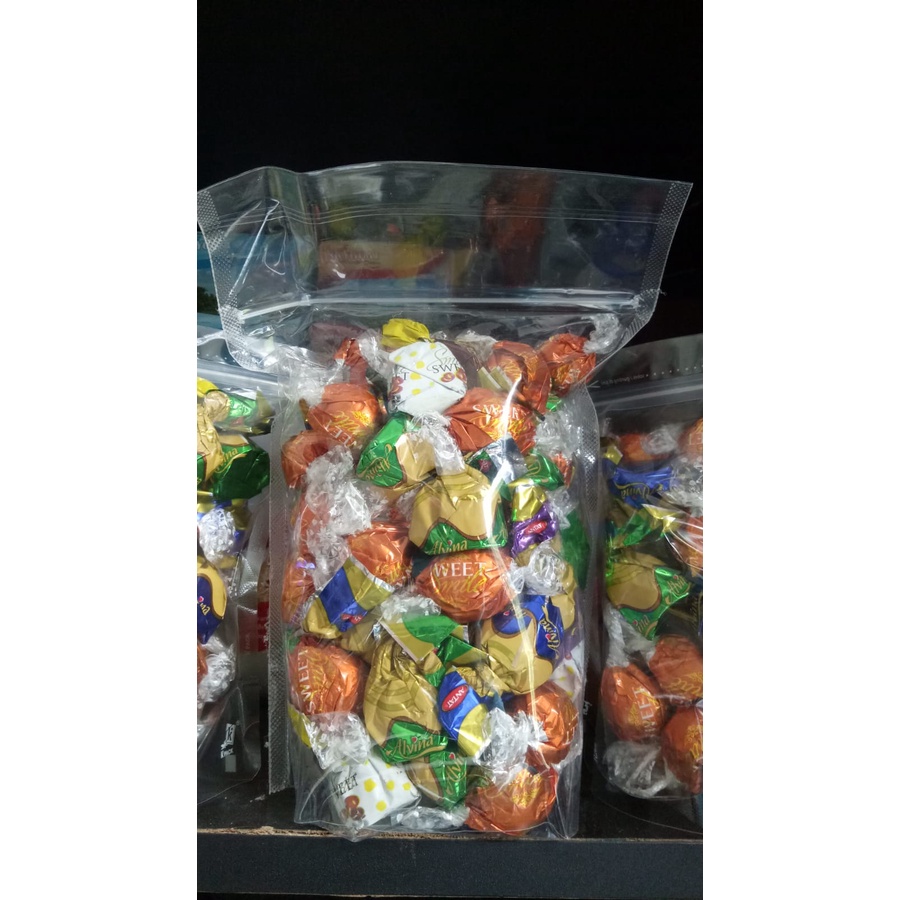 

Cokelat Turkey (Mix) 1kg