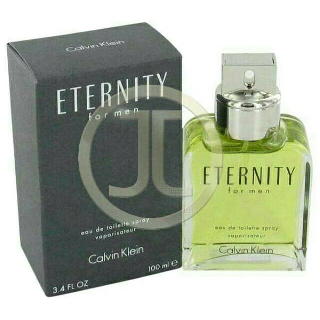 Parfum Original Calvin Klein CK Eternity Man