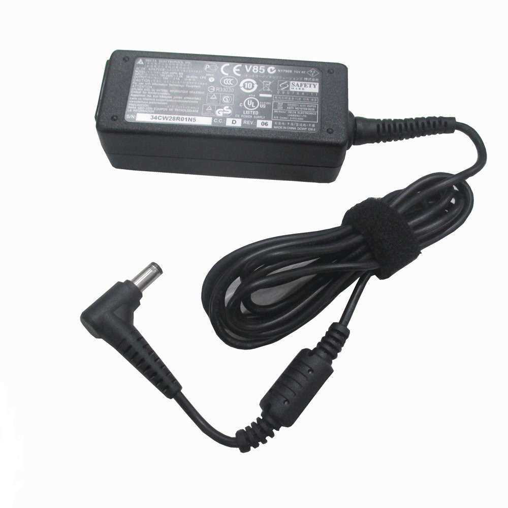 ASUS Original ORI CAS AN CASAN Adaptor Charger Notebook Laptop  19V 2.1A (2.5*0.7) BERIKUT Kabel Pow