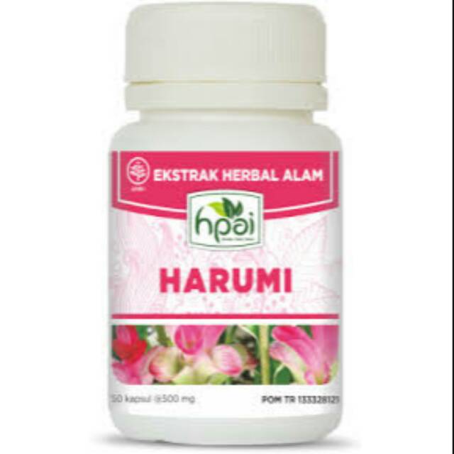 

Harumi