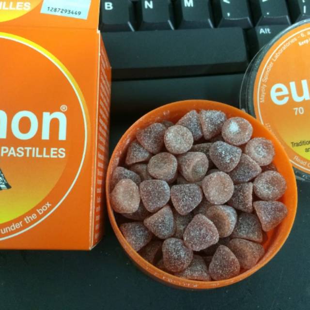 euphon pastilles