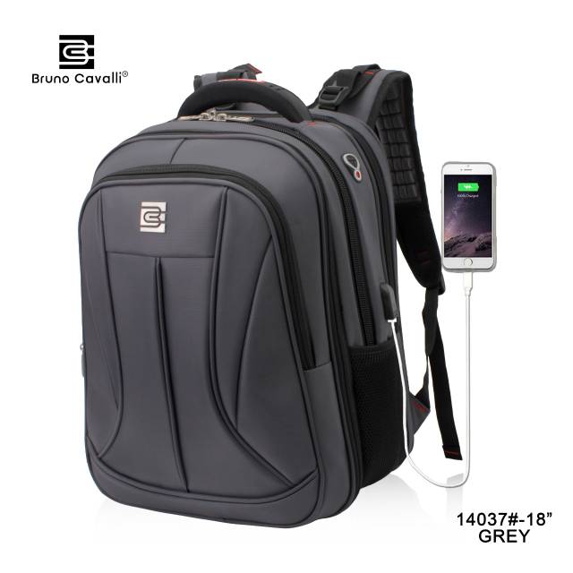 Tas ransel laptop bruno cavalli #14037