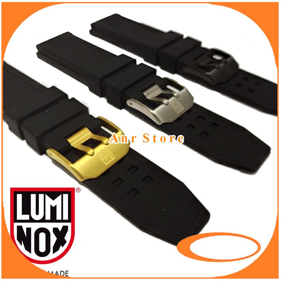 Tali Jam Tangan Luminox EVO 23 mm ORIGINAL Waterproof