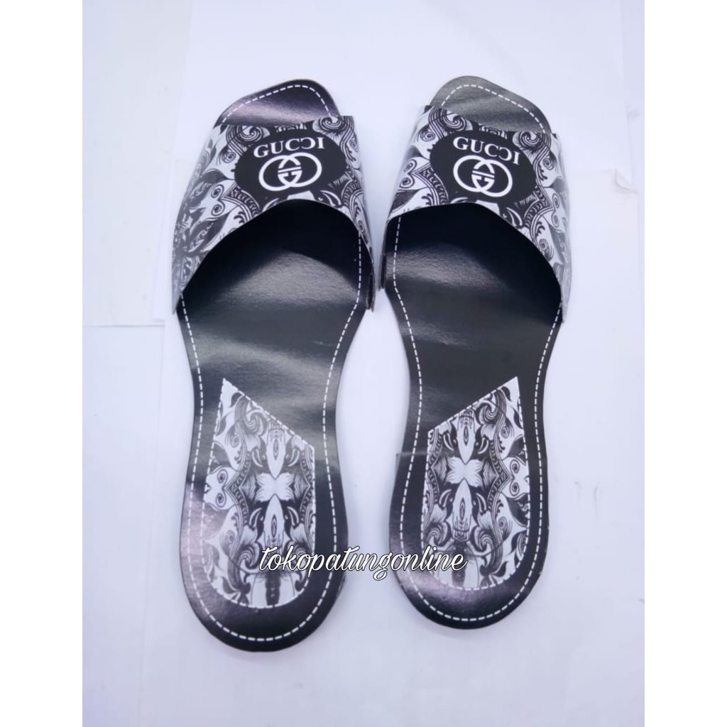 Sendal Kertas Cewek Ceng Beng Sembahyang Leluhur