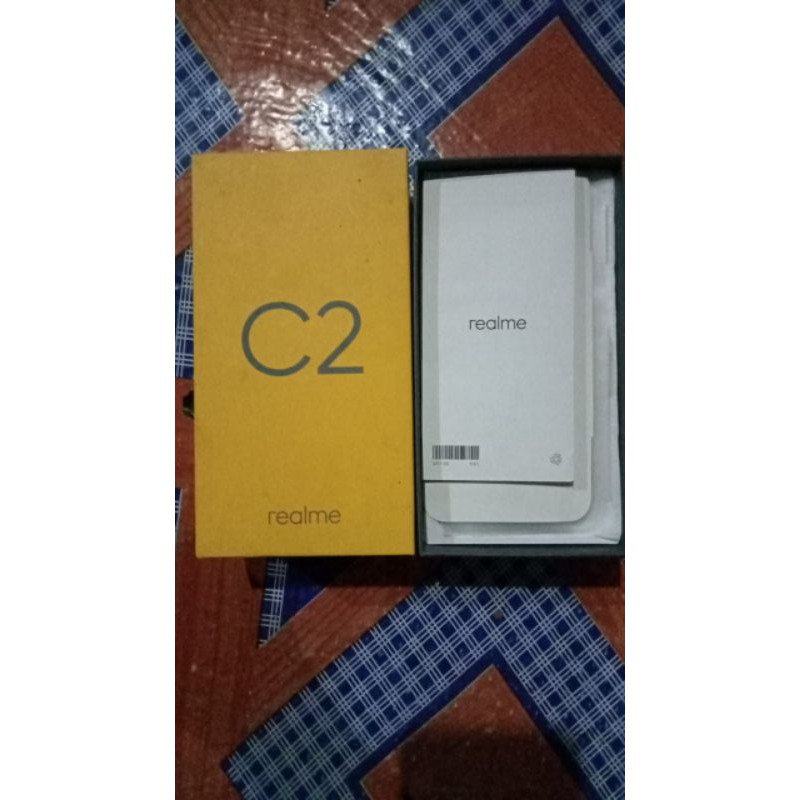 Realme c2 2 32