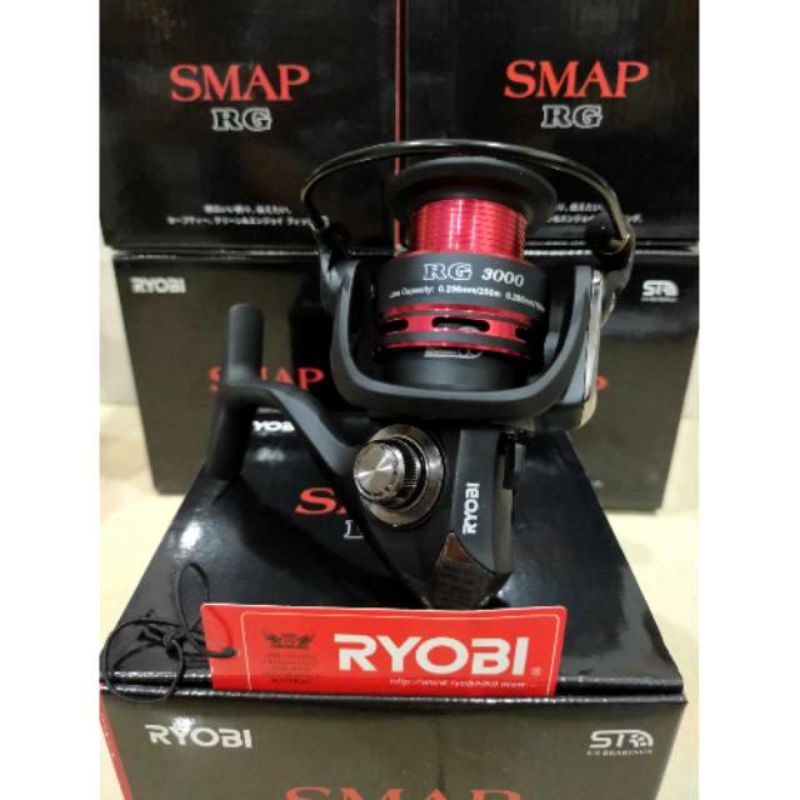 rell Ryobi smap 3000