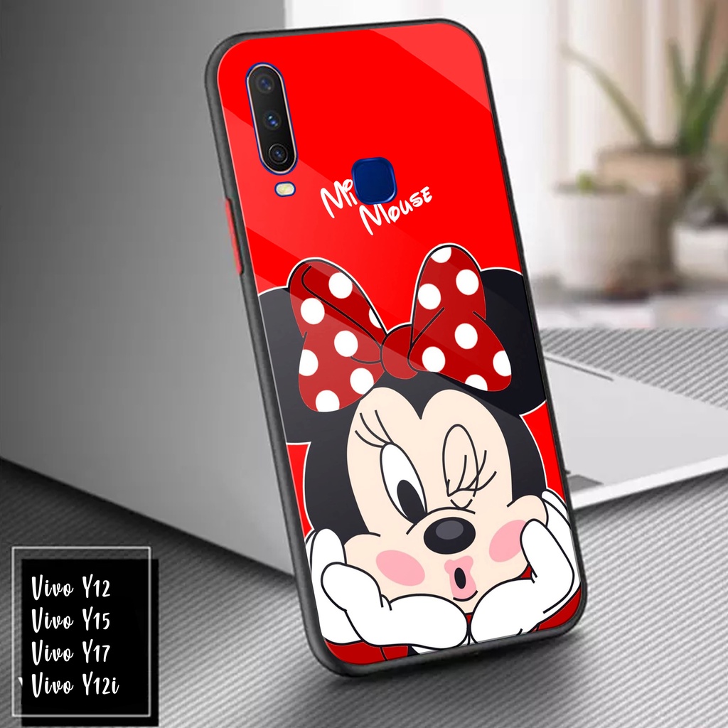Case Vivo Y12 Y15 Y17 Y12i - Casing Hp Vivo Y12 Y15 Y17 Y12i - Casing Hp - Case Hp Terbaru - ( B012 