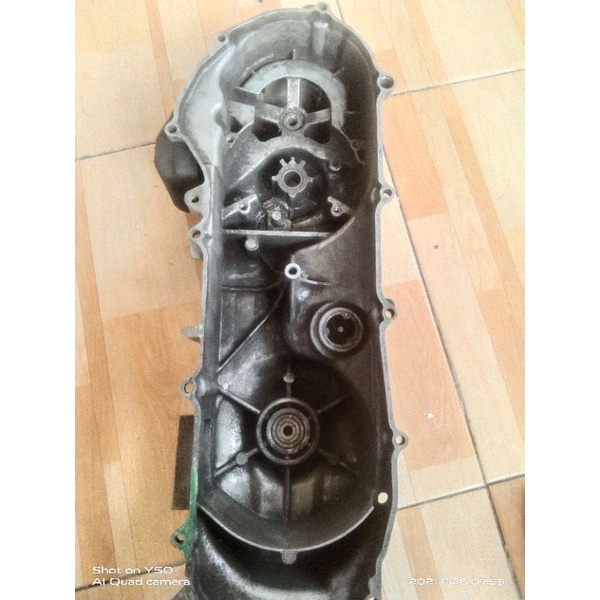 cvt nouvo z kosongan