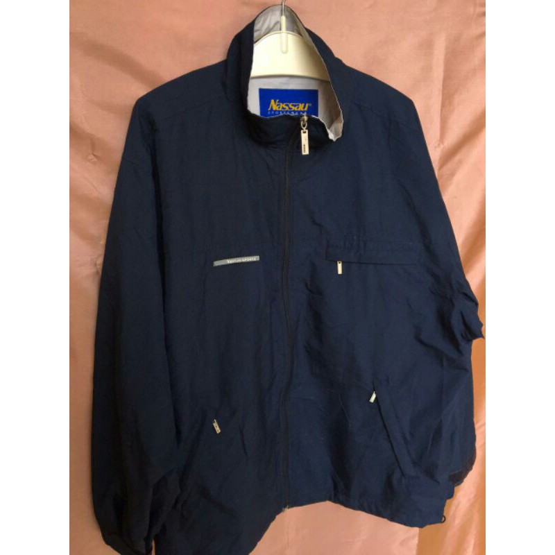 Jaket tracktop Nassau second original