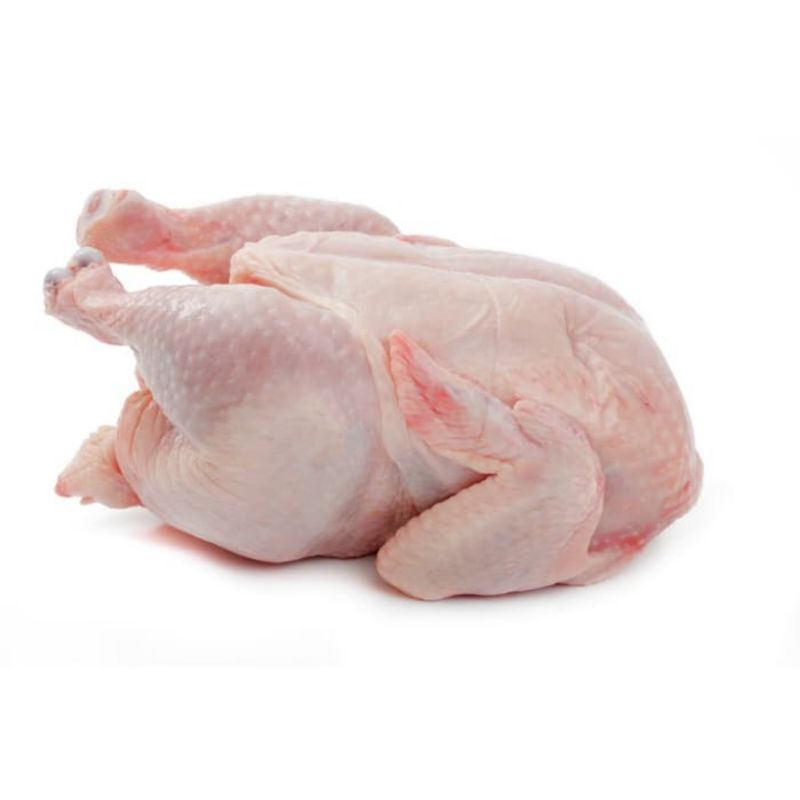 

800 gram ayam broiler potong 6/8 baru motong segar