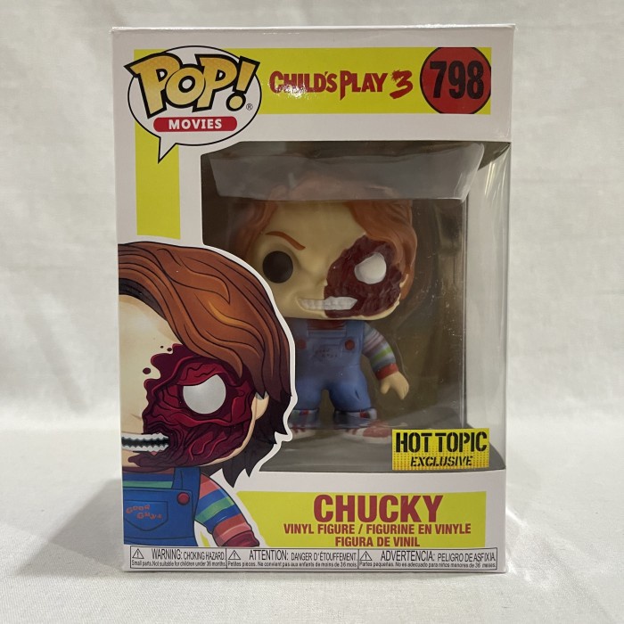 FIGURE POP CHILDS PLAY 798 CHUCKY FUNKO