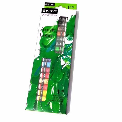 

SALE CAT AKRILIK/ V-TEC ACRYLIC COLOUR 6ml SET 18 WARNA/CAT AKRILIK SET/CAT AKRILIK SET 24 WARNA/CAT AKRILIK PASTEL/CAT AIR/CAT AIR LUKIS SET/CAT AIR GIOTTO/KUAS LUKIS 1 SET/KUAS LUKIS KECIL/KUAS LUKIS LENGKAP/KANVAS LUKIS/KANVAS LUKIS SKETSA/KANVAS LUKIS