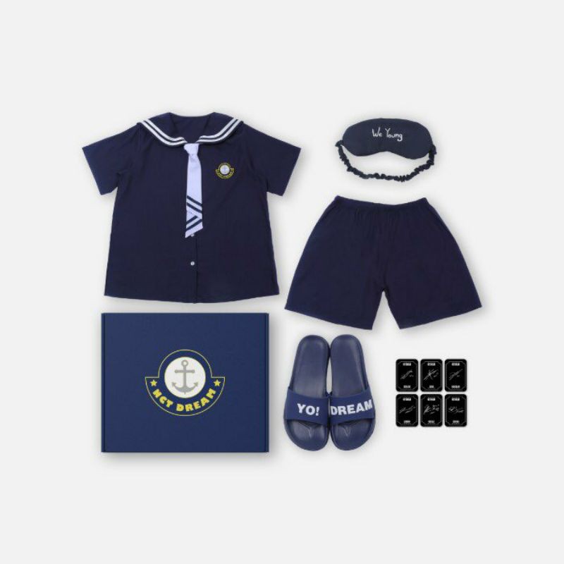 NCT DREAM HOME KIT SET