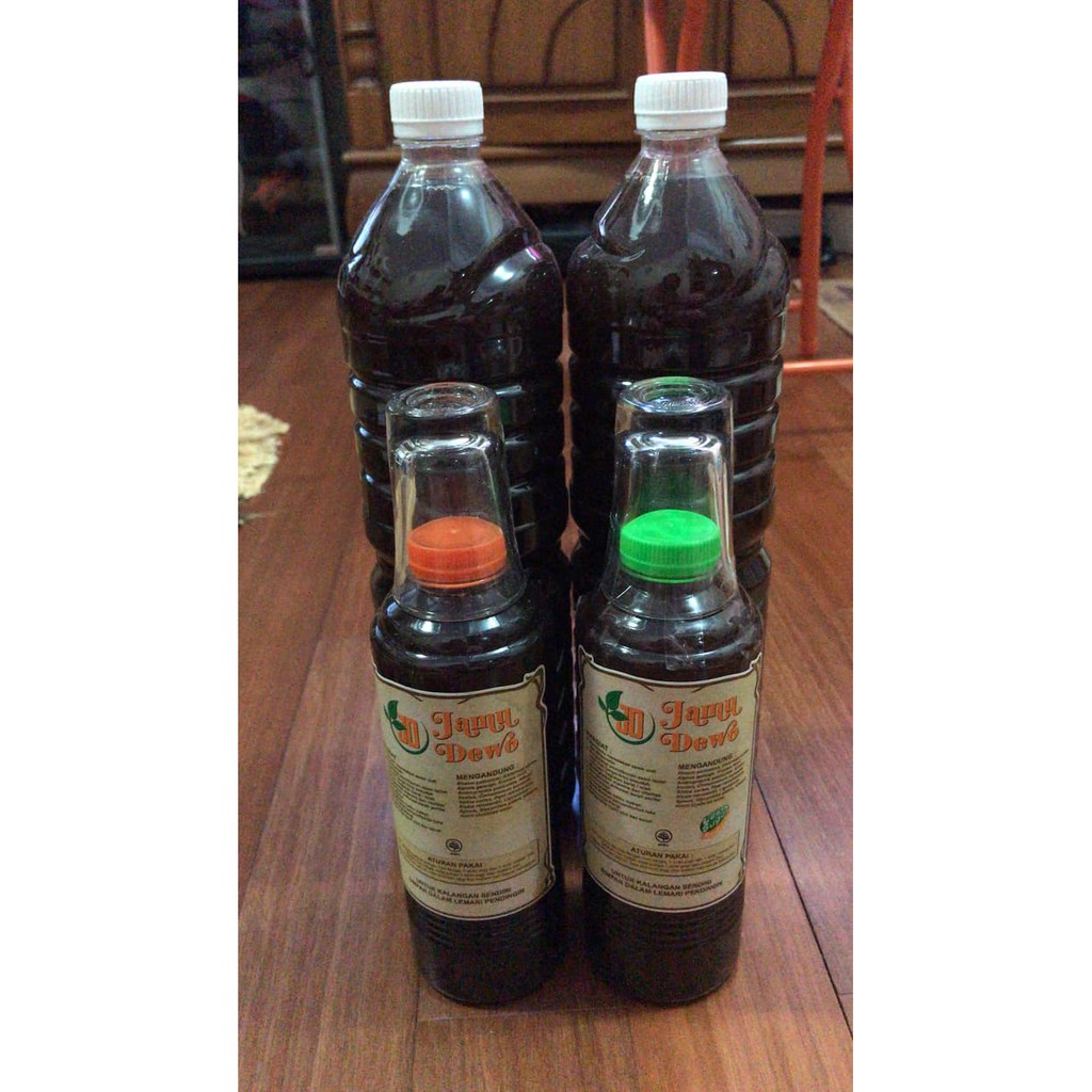 

Jamu Dewo 1-5liter - ju699