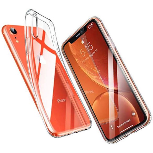 ori Realme 5/5i/5Pro Realme XT/X2Pro CLEAR Case HD TPU TRANSPARAN 2.0 MM Bahan TEBAL