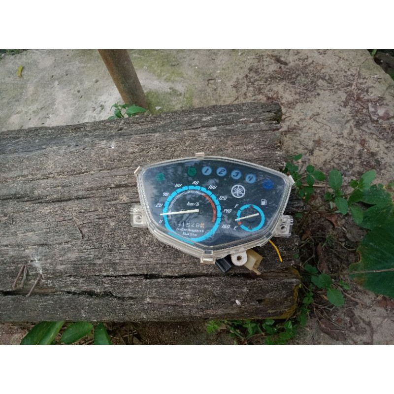 Spedometer Yamaha Vega r new original spedometer vega r new ORI