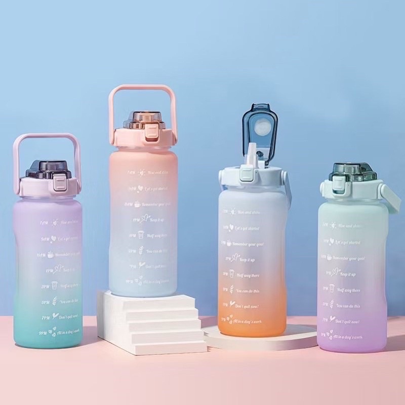 BotoL minum gradasi 2L 2000 ml import VIRAL Korea