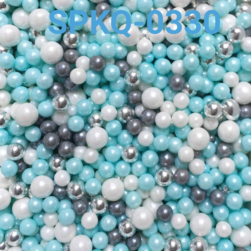 

SPKQ-0330 Sprinkles springkel 250gr mutiara mix putih biru abu silver yamama baking grosir murah sprinkles cake dekorasi mutiara trimit decoration story sprinklestory sprinklesstory sprinkle story yamama baking