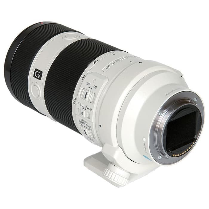 Sony FE 70-200mm f/2.8 GM OSS Lens