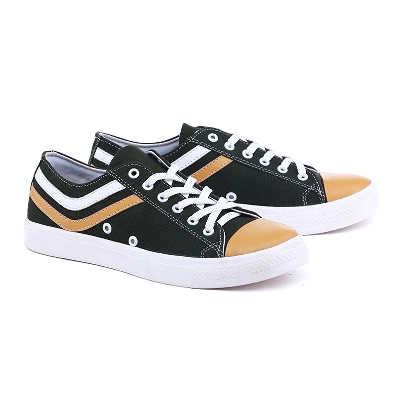 sepatu sneakers cewek murah, sepatu sneakers wanita, sepatu casual wanita dua warna GDC7501