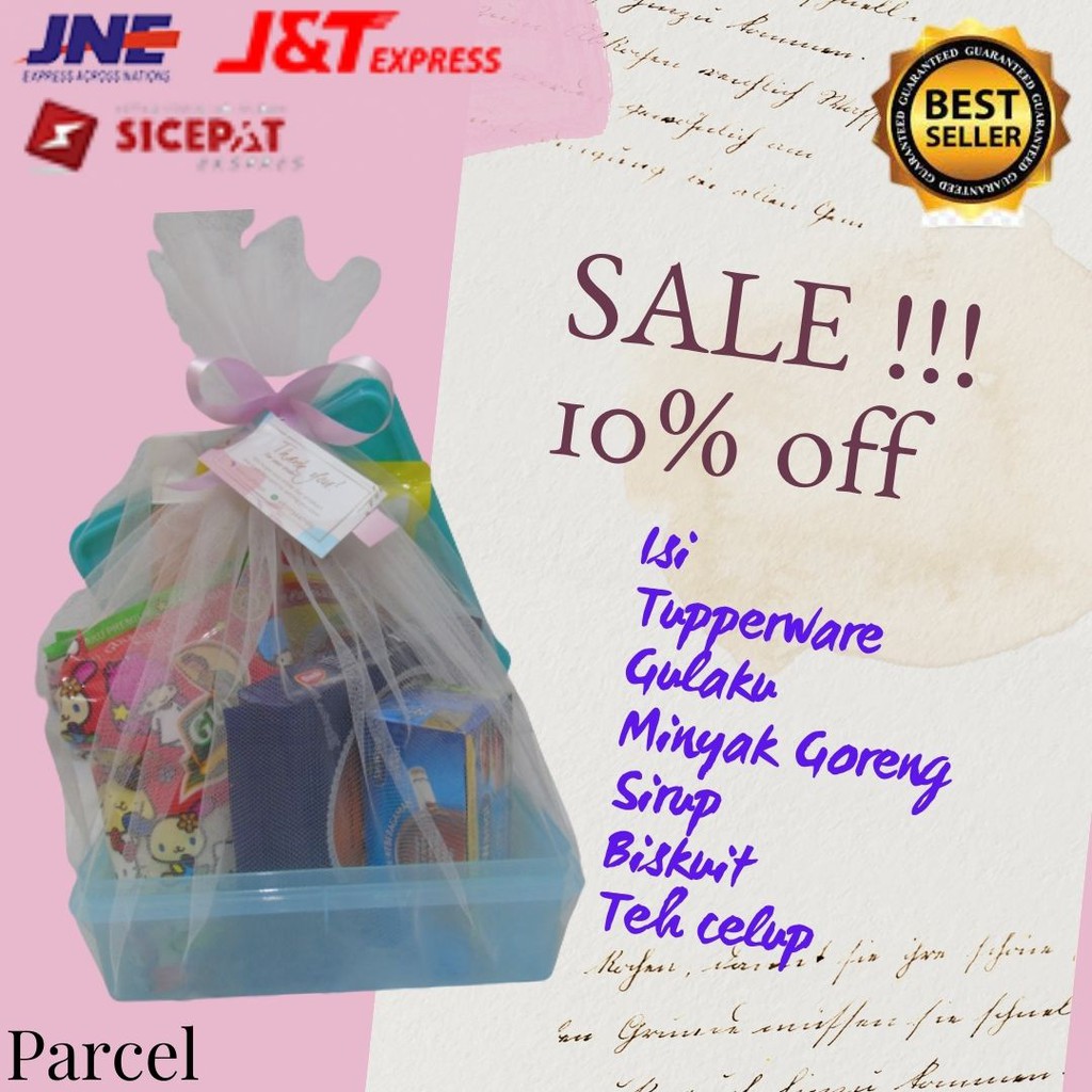 

PARCEL B HAMPERS KADO BINGKISAN LEBARAN HARI RAYA IDUL FITRI GROSIR TERMURAH TERBARU HANTARAN