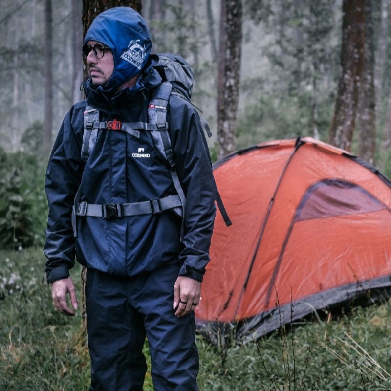 COZMEED Topi Kupluk Kethu Brotherhood Rock Ice