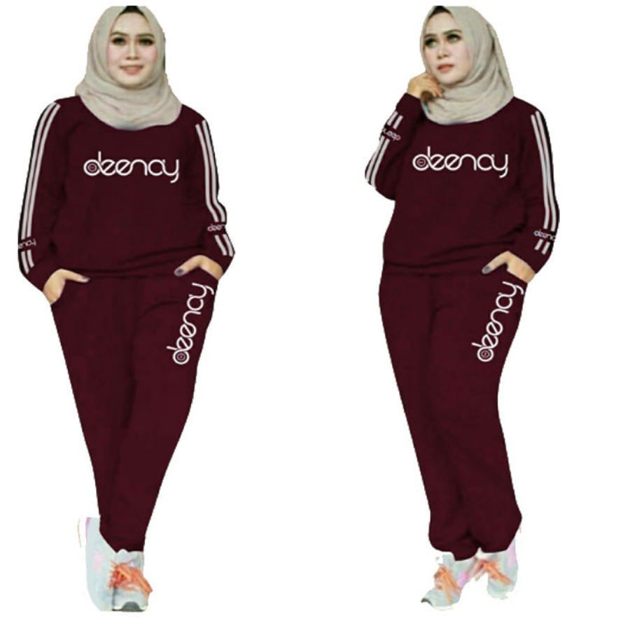 SETELAN DEENAY JUMBO / SETELAN WANITA / FASHION WANITA