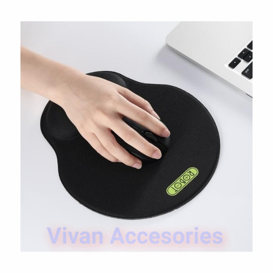 Robot mousepad Rp02 205-204 MM mousepad black