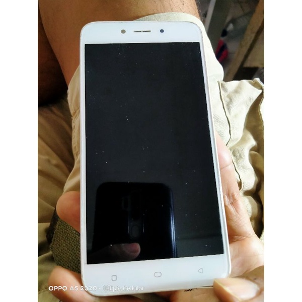 OPPO A71 LCD ASLI COPOTAN TOUCHSCREEN DIGITIZER COMPLETE ORIGINAL