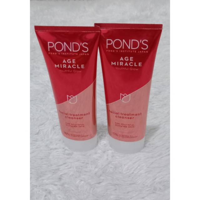 Pond's Age Miracle Youthfull Facial Foam